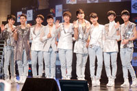 韓国のボーイズ・グループ・ZE:A、ついに日本初上陸！ | チケットぴあ