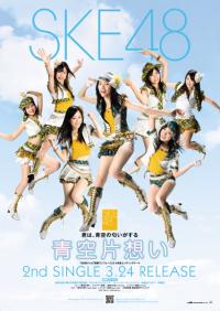 SKE48写真、ポスター SKE48 B2 ポスター - メルカリ
