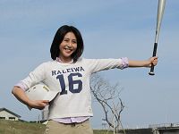 『キリン一番搾り』TVCMカット画像　松嶋菜々子