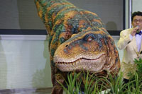 ティラノサウルス・レックス