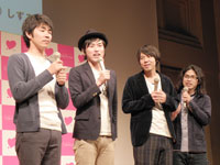 しずる、ロッチ