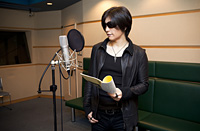 TVアニメ『屍鬼』で、レギュラー声優に初挑戦するGACKT