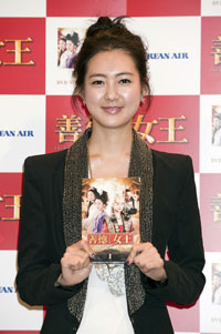 イ・ヨウォン　撮影：イシイノブミ