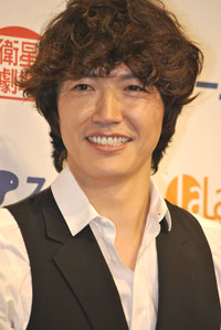 ユン・サンヒョン　撮影：樋口美和