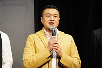 古本新乃輔(立川談亭)