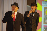 こりゃめでてーな