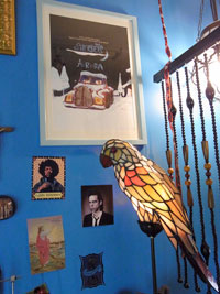 JESUSDYNAMITEJAPAN　店内