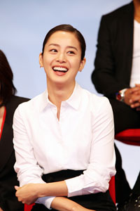 キム・テヒ　撮影：塩島真吾