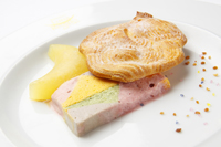 柿沢安耶プロデュース『いろどり野菜アイスとジンジャームーン』