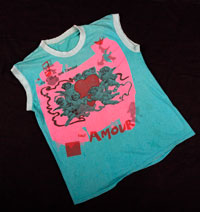 『Beat It』で着用していたTシャツ