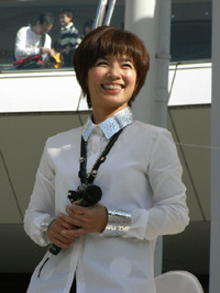 榊原郁恵