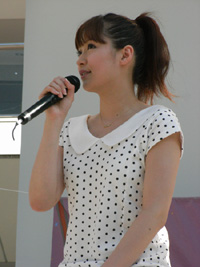 笹本玲奈