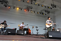 アコースティックツアー『GREEN MIND 2010』スタートさせた秦 基博