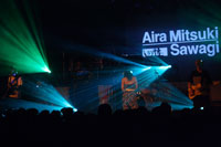 Aira Mitsuki　＠LIQUIDROOM