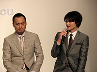 渡辺謙、岡田将生