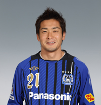 加地亮　（C）J.LEAGUE PHOTOS