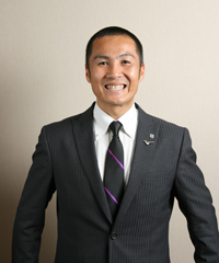 森島寛晃　(c)OSAKA F.C.