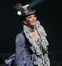瀬奈じゅんコンサート『ALive』より