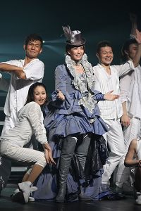 瀬奈じゅんコンサート『ALive』より