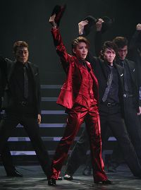 瀬奈じゅんコンサート『ALive』より