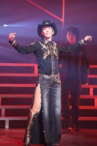 瀬奈じゅんコンサート『ALive』より