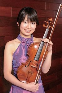 鈴木愛理 (ミューザ川崎モーツァルト・マチネ第2回出演)
