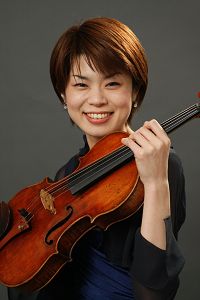 青木篤子 (ミューザ川崎モーツァルト・マチネ第4回出演)