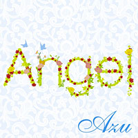 AZU　2ndアルバム『Two of Us』