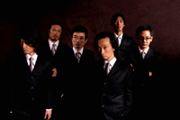 NARUYOSHI KIKUCHI DUB SEXTET