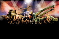 ウォーキング・ウィズ・ダイナソー