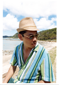 OKAWA TAKESHI (SUNSHOT / TheSkaFlames)