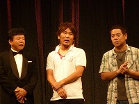 品川よしもとプリンスシアター・ステージマンショー　村上ショージ、FUJIWARA