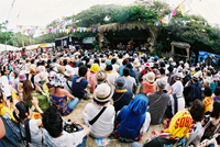 昨年のSunset Live