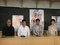 勝村政信 草刈民代が舞台で共演 米劇作家リー カルチェイム最新作 ビリーバー チケットぴあ 演劇 演劇