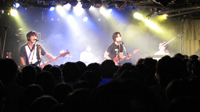 カミナリグモ　＠CLUB Que