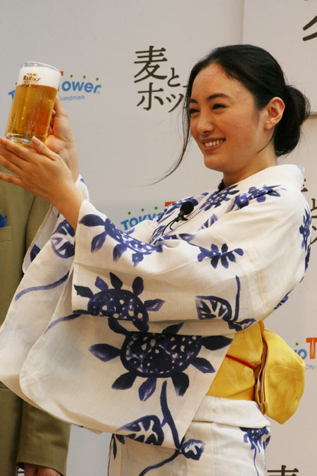 仲間由紀恵、田村正和の業務命令に「がんばります
