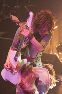 DELUHI Leda　＠赤坂BLITZ