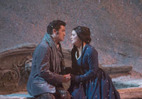 (c)The Metropolitan Opera
