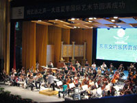 東京交響楽団　中国・大連公演