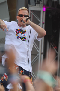 Def Tech　Shen　＠SUMMER SONIC 2010