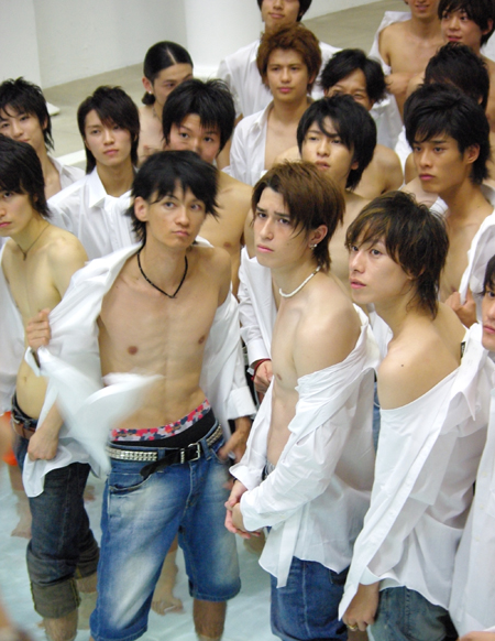 NAKED BOYZ