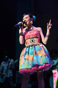 ベッキー♪♯　＠赤坂BLITZ