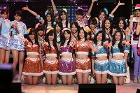 アイドルユニットサマーフェスティバル2010