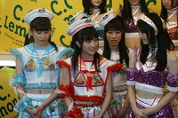 アイドルユニットサマーフェスティバル2010