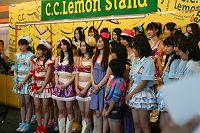 アイドルユニットサマーフェスティバル2010