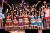 アイドルユニットサマーフェスティバル2010
