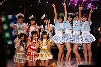 アイドルユニットサマーフェスティバル2010