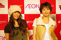 上原多香子、島袋寛子