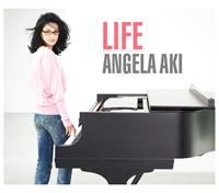 アンジェラ・アキ『LIFE』（初回限定盤）