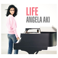 アンジェラ・アキ『LIFE』（通常盤）